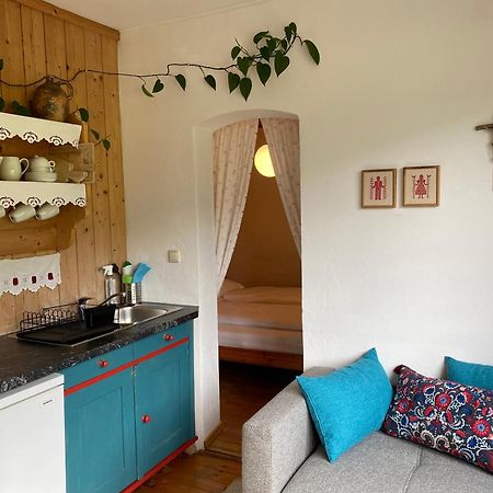 Bauernhof Plachl Lassing  部屋 写真