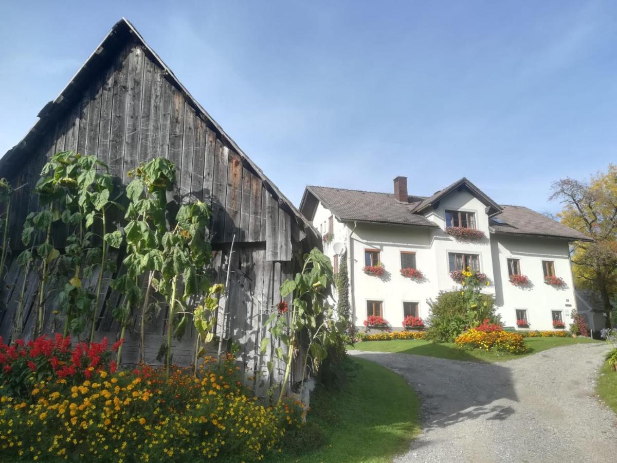 Bauernhof Plachl Lassing  エクステリア 写真