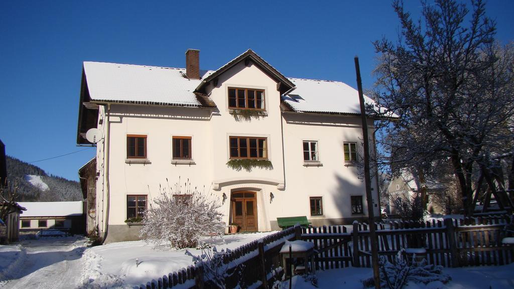 Bauernhof Plachl Lassing  エクステリア 写真